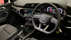 Audi Q3 35 TFSI Black Edition 5dr Petrol Estate